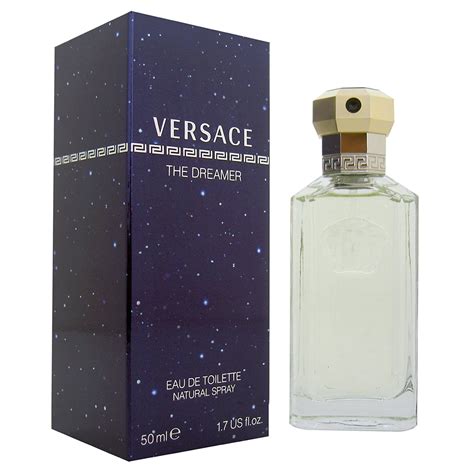 versace dreamer for men 1.7 oz edt spray|versace dreamer discontinued.